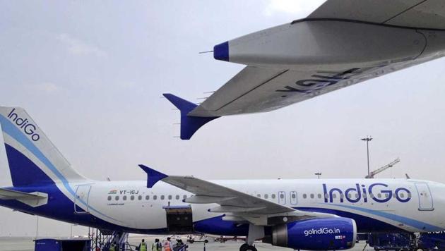 IndiGo had approached the court challenging a Delhi International Airport Ltd decision related to shifting a part of the airline’s operations to a new terminal. (Reuters File Photo) IndiGo had approached the court challenging a Delhi International Airport Ltd decision related to shifting a part of the airline’s operations to a new terminal. (Reuters File Photo)