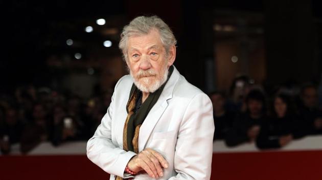 Ian McKellen wants a change to come to Hollywood with the revelations but doesn’t expect much from it.(AP)