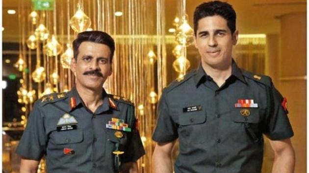Manoj Bajpayee plays an army officer in Aiyaary. Manoj Bajpayee plays an army officer in Aiyaary.