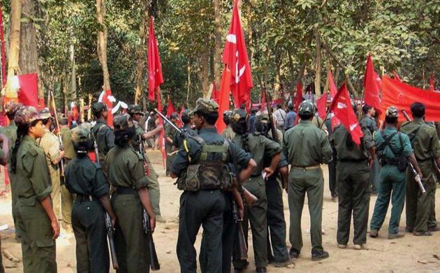 Maoists have called for a 48-hour bandh across Bihar and neighbouring Jharkhand in protest against the ‘Operation Greenhunt’ launched by security forces. (PTI file phoo) Maoists have called for a 48-hour bandh across Bihar and neighbouring Jharkhand in protest against the ‘Operation Greenhunt’ launched by security forces. (PTI file phoo)