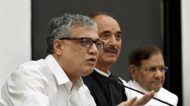 File photo of Trinamool Congress leader Derek O’Brien. (PTI Photo) File photo of Trinamool Congress leader Derek O’Brien. (PTI Photo)