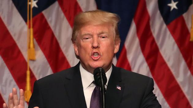 Issues related to abortion, sexual orientation, gender identity and abortion rights have consistently been sidelined since Donald Trump took office (AFP) Issues related to abortion, sexual orientation, gender identity and abortion rights have consistently been sidelined since Donald Trump took office (AFP)