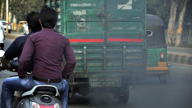 Despite facing similar meteorological conditions as Delhi, some cities in the region have worse air quality as they are heavily influenced by local factors.