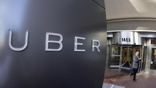 The headquarters of Uber in San Francisco. Uber has appointed Barney Harford as its chief operating officer. (AP) The headquarters of Uber in San Francisco. Uber has appointed Barney Harford as its chief operating officer. (AP)