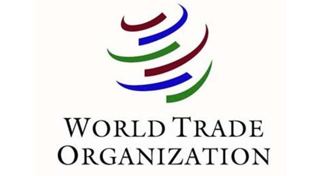 Logo of the World Trade Organization (WTO), that deals with the global rules of trade between nations. Logo of the World Trade Organization (WTO), that deals with the global rules of trade between nations.