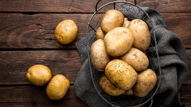 Yogi said the state government was committed for the welfare of the potato farmers and potato purchased by the state government will be utilized in the meal scheme run in primary schools across the state.(Shutterstock)