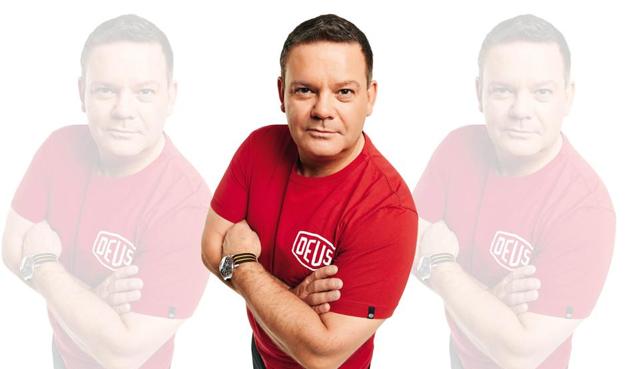 Gary Mehigan is no stranger to Indian food. From Parsi pulao and mutton biryani to sarson ka saag and seekh kebabs to vada pav and bhelpuri, the world-renowned chef has sampled everything (Mark Chew) Gary Mehigan is no stranger to Indian food. From Parsi pulao and mutton biryani to sarson ka saag and seekh kebabs to vada pav and bhelpuri, the world-renowned chef has sampled everything (Mark Chew)