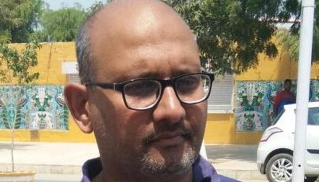 Aditya Insan (HT File Photo) Aditya Insan (HT File Photo)