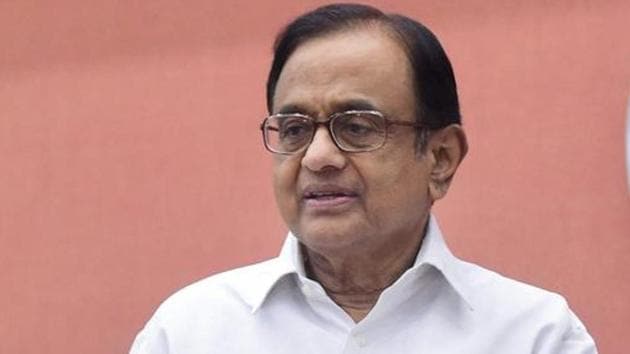 Senior Congress leader P Chidambaram welcomes verdict in 2G case. (PTI) Senior Congress leader P Chidambaram welcomes verdict in 2G case. (PTI)