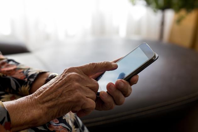 Products developed by OASIS are being tested in some old age homes and hospices in Varanasi.(Getty Images/iStockphoto)