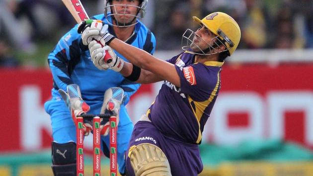 Gautam Gambhir, who led Kolkata Knight Riders (KKR) to two Indian Premier League (IPL) titles (2012, 2014) , has not heard anything from the franchise owners about his future with the franchise. (Getty Images) Gautam Gambhir, who led Kolkata Knight Riders (KKR) to two Indian Premier League (IPL) titles (2012, 2014) , has not heard anything from the franchise owners about his future with the franchise. (Getty Images)