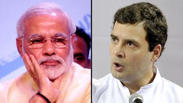 The BJP could well claim that it has scored a remarkable sixth consecutive victory in Gujarat while the Congress could argue that it has reduced the BJP tally to double digits. The BJP could well claim that it has scored a remarkable sixth consecutive victory in Gujarat while the Congress could argue that it has reduced the BJP tally to double digits.
