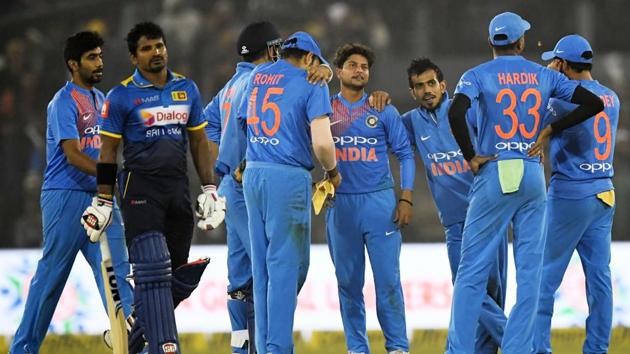 India convincingly beat Sri Lanka in the first Twenty20 and will be looking to seal the series on Friday. (AFP) India convincingly beat Sri Lanka in the first Twenty20 and will be looking to seal the series on Friday. (AFP)
