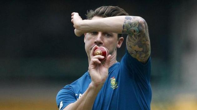 South Africa's Dale Steyn is getting ready for the four-day Test against Zimbabwe scheduled in Port Elizabeth from December 26, 2017. (AP) South Africa's Dale Steyn is getting ready for the four-day Test against Zimbabwe scheduled in Port Elizabeth from December 26, 2017. (AP)