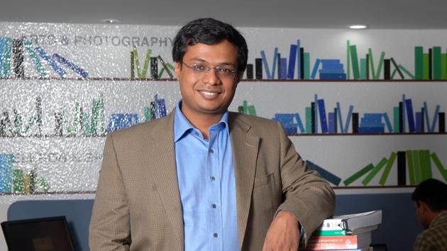 Flipkart co-founder and chairman Sachin Bansal. (Hemant Mishra/MInt) Flipkart co-founder and chairman Sachin Bansal. (Hemant Mishra/MInt)