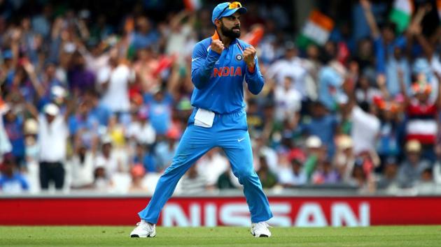 Indian cricket team skipper Virat Kohli brings raw energy and a relentless hunger for runs into the field. (Getty Images) Indian cricket team skipper Virat Kohli brings raw energy and a relentless hunger for runs into the field. (Getty Images)