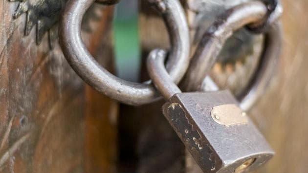 Two of Ludhiana’s police stations have been closed down after a number of their men tested positive, taking the total count of police personnel infected to 76, while 31 personnel have recovered.(Getty Images/iStockphoto)