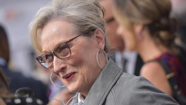 Meryl Streep was accused by Weinstein’s victim and actor Rose McGowan of keeping silent on the issue. (AFP) Meryl Streep was accused by Weinstein’s victim and actor Rose McGowan of keeping silent on the issue. (AFP)