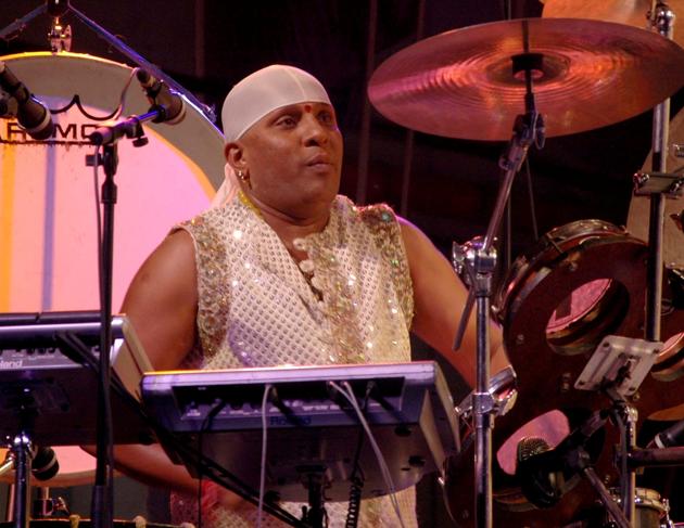 Sivamani, renowned percussionist, says he’s happy to come to Delhi and perform in open places.