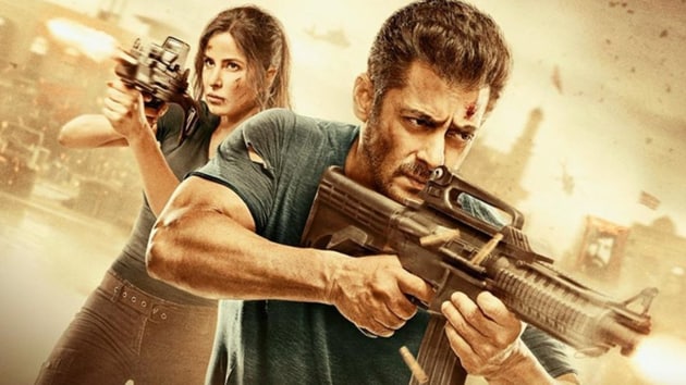 Tiger Zinda Hai movie review: Salman Khan on a horse is far more lethal  than ISIS - Hindustan Times