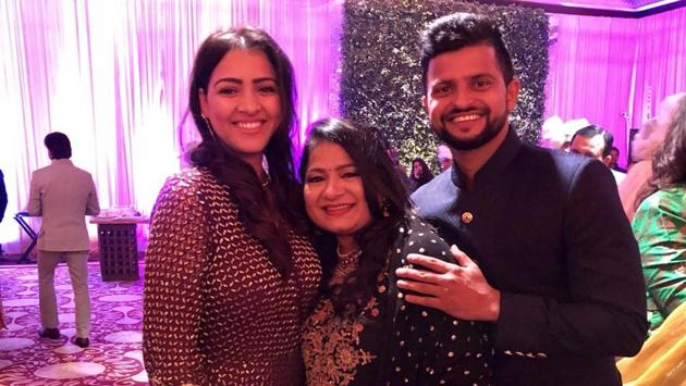 Raina later took to Twitter to congratulate Kohli and Anushka on their marriage. (Twitter/suresh Raina) Raina later took to Twitter to congratulate Kohli and Anushka on their marriage. (Twitter/suresh Raina)