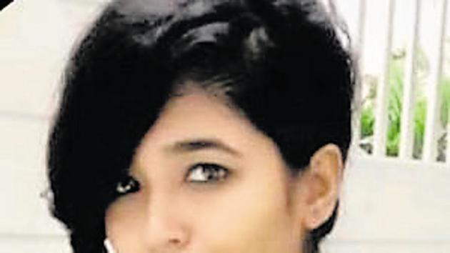 Arpita Tiwari was found dead under mysterious circumstances on December 11 (HT FILE) Arpita Tiwari was found dead under mysterious circumstances on December 11 (HT FILE)