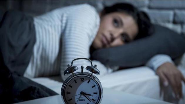 It’s imperative to create a calming ambience in your room to get the best quality of sleep. (Shutterstock) It’s imperative to create a calming ambience in your room to get the best quality of sleep. (Shutterstock)
