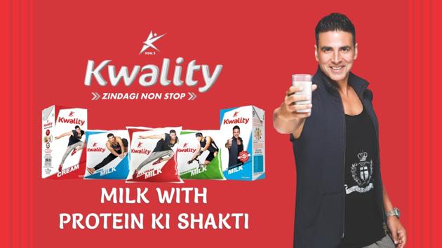 (Kwality Dairy) (Kwality Dairy)
