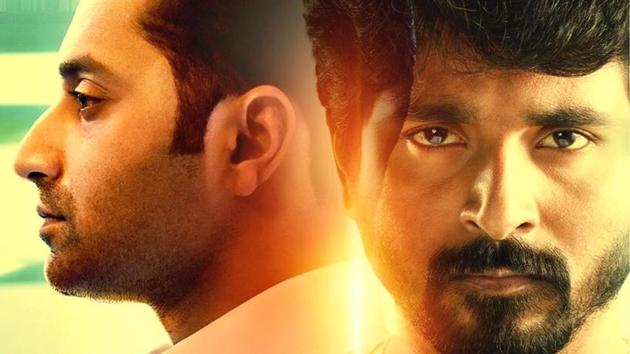 Velaikkaran stars Sivakarthikeyan and Fahadh Faasil in the lead roles.