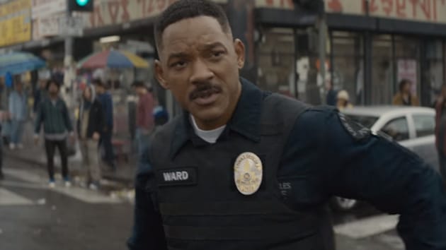 Were it not for Will Smith and Joel Edgerton’s always dependable charm, Bright would have been quite a dull experience.