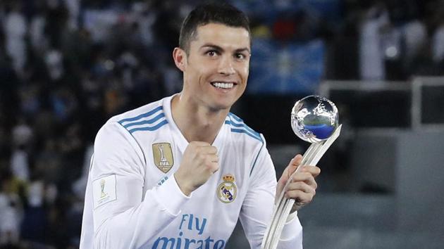 Cristiano Ronaldo trained alone ahead of Real Madrid’s El Clasico match against FC Barcelona. (AP) Cristiano Ronaldo trained alone ahead of Real Madrid’s El Clasico match against FC Barcelona. (AP)