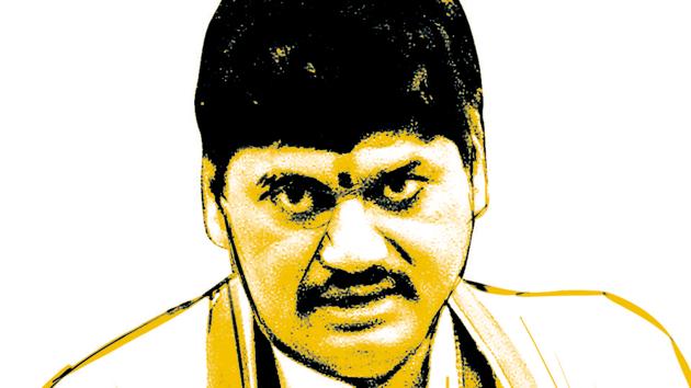 Leader of Opposition Dhananjay Munde made the allegations on Thursday (HT FILE) Leader of Opposition Dhananjay Munde made the allegations on Thursday (HT FILE)