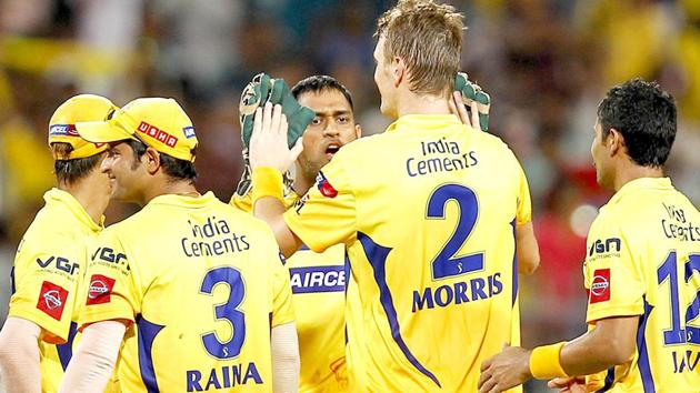 Ipl Chennai Super Kings Set To Retain Ms Dhoni Suresh Raina Ravindra Jadeja Hindustan Times Chennai super kings is the most powerful team in ipl & ipl champions on 2010 & 2011.