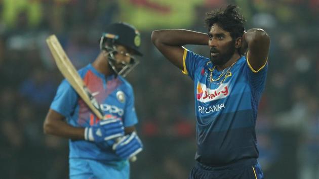 Rohit fell for 118 but KL Rahul neared a century with some magnificent hitting. (BCCI) Rohit fell for 118 but KL Rahul neared a century with some magnificent hitting. (BCCI)