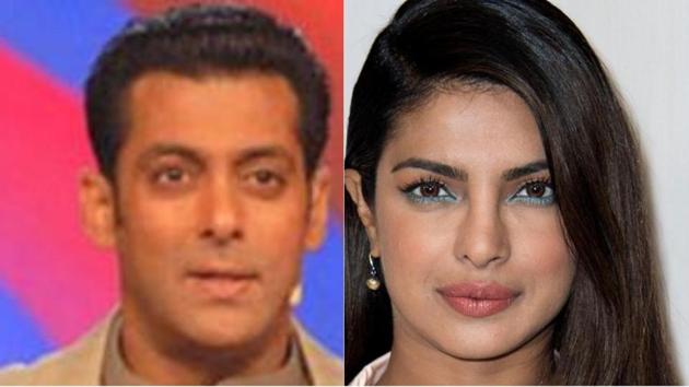 Salman Khan Tops Forbes India Celebrity 100 List Priyanka Chopra Is 