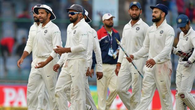 The Indian cricket team will be touring South Africa early next year under Virat Kohli’s leadership.(PTI)