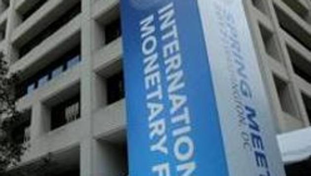The International Monetary Fund headquarters building is seen during the IMF/World Bank spring meetings in Washington on April 21. (Reuters) The International Monetary Fund headquarters building is seen during the IMF/World Bank spring meetings in Washington on April 21. (Reuters)