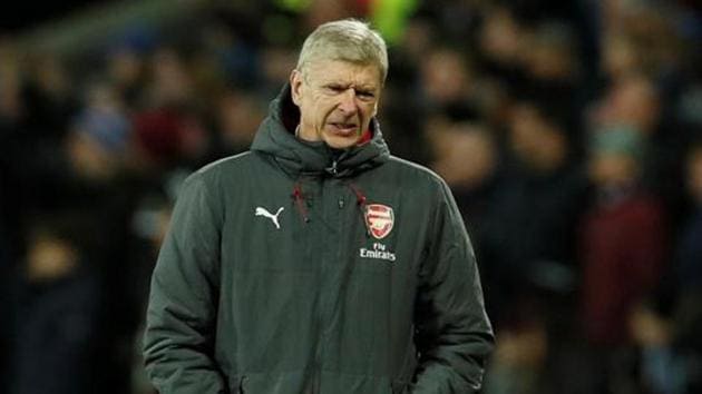 Arsene Wenger wants his Arsenal side to get payback for a humiliating 4-0 defeat vs Liverpool. (REUTERS) Arsene Wenger wants his Arsenal side to get payback for a humiliating 4-0 defeat vs Liverpool. (REUTERS)