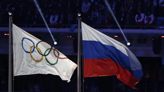 The decision to ban 11 more Russian athletes is part of an IOC investigation into doping of Russian athletes at the 2014 winter Olympics in Sochi, Russia. (AP) The decision to ban 11 more Russian athletes is part of an IOC investigation into doping of Russian athletes at the 2014 winter Olympics in Sochi, Russia. (AP)