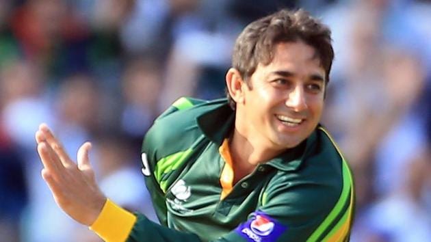 Saeed Ajmal and other players from Pakistan are stranded in Uganda.(Getty Images)