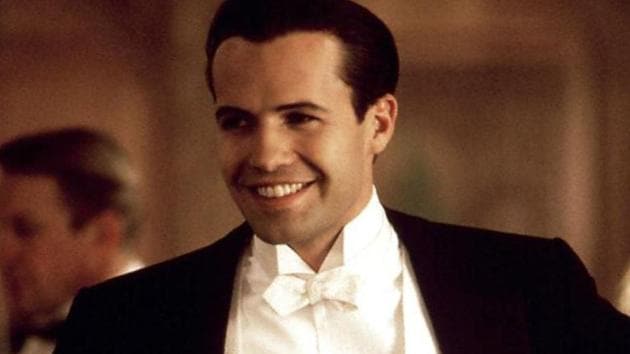 Billy Zane played Kate Winslet’s fiance in the film.