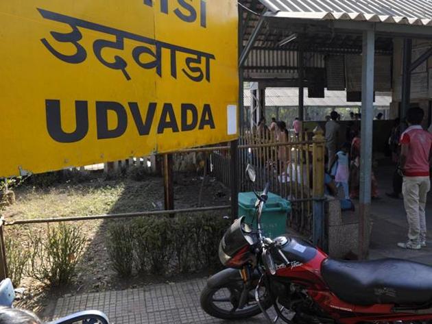 The Iranshah Udvada Utsav (IUU), a biennial religious Zoroastrian festival will be held from Saturday to Monday. (HT file photo) The Iranshah Udvada Utsav (IUU), a biennial religious Zoroastrian festival will be held from Saturday to Monday. (HT file photo)