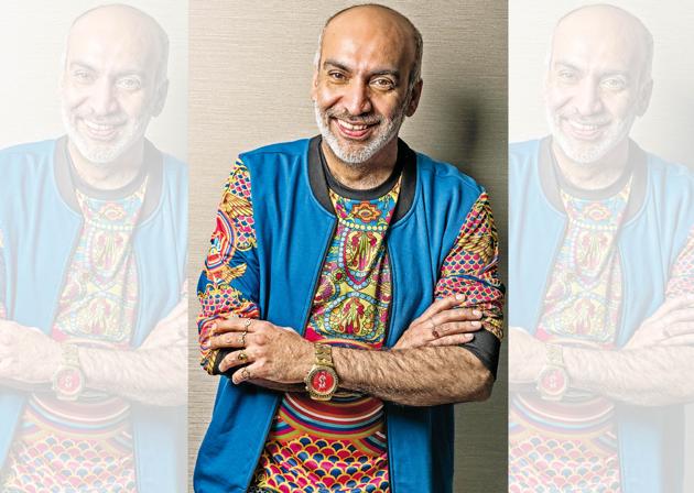 Designer Manish Arora says it is the execution that matters more than the inspiration