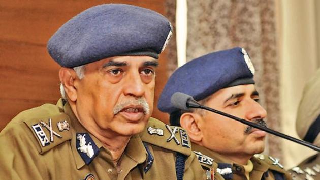 The committee has accepted the suggestion of DGP Suresh Arora that DIGs can also head a range. This will address the grievance of PPS officers. (HT File) The committee has accepted the suggestion of DGP Suresh Arora that DIGs can also head a range. This will address the grievance of PPS officers. (HT File)