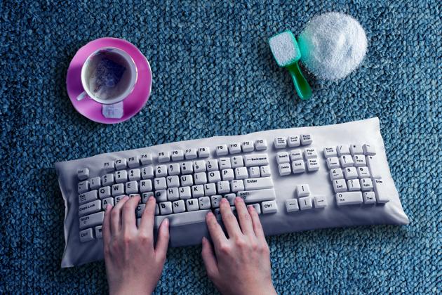 As an independent writer, I spend a lot of time at home. I’m not sure if I love it. (Photo illustration: Parth Garg) As an independent writer, I spend a lot of time at home. I’m not sure if I love it. (Photo illustration: Parth Garg)