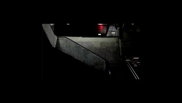 “In my photographs, I tried to enter corners of my mind that felt fear, standing or walking a silent road. Those everyday spaces are photographed in a way which show transformation and how the night can become disturbing,” writes De Kashyap. (Proneet De Kashyap) “In my photographs, I tried to enter corners of my mind that felt fear, standing or walking a silent road. Those everyday spaces are photographed in a way which show transformation and how the night can become disturbing,” writes De Kashyap. (Proneet De Kashyap)