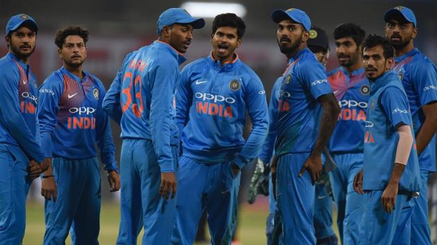 India have registered two big wins vs Sri Lanka in their previous two T20 matches and will look to end this series on a high at the Wankhede Stadium in Mumbai. (AFP) India have registered two big wins vs Sri Lanka in their previous two T20 matches and will look to end this series on a high at the Wankhede Stadium in Mumbai. (AFP)