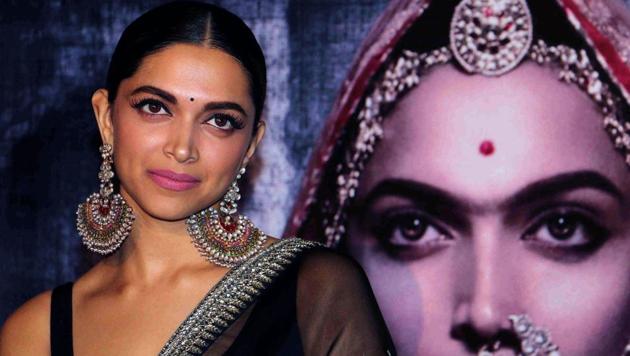 Deepika Padukone is playing the titular role in Padmavati. (AFP) Deepika Padukone is playing the titular role in Padmavati. (AFP)