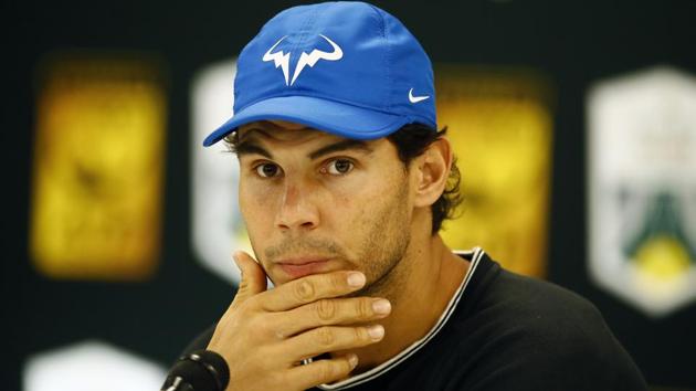 Rafael Nadal opted out of Mubadala World Tennis Championships just weeks ahead of Australian Open. (AP) Rafael Nadal opted out of Mubadala World Tennis Championships just weeks ahead of Australian Open. (AP)