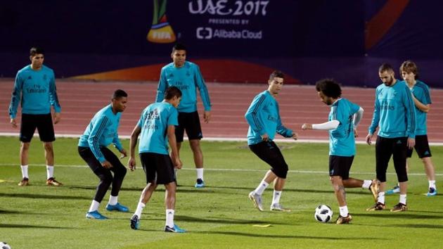 Real Madrid face FC Barcelona in the El Clasico encounter on Saturday. (REUTERS) Real Madrid face FC Barcelona in the El Clasico encounter on Saturday. (REUTERS)